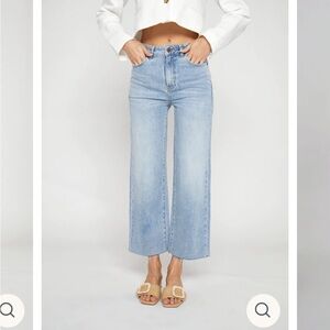 Oliver Logan high rise jeans size 28